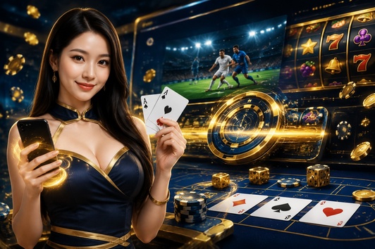 1poker